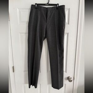 Banana Republic Tailored Fit Men’s Striped Pants NWOT